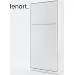 Výklopná postel NOET III 90x200 cm, bílá +možnost VÝNOSU + vyzvednutí ZDARMA