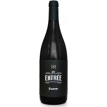 Víno Vinařství Entrée Frankovka 2021 výběr z hroznů OAK 0,75 l