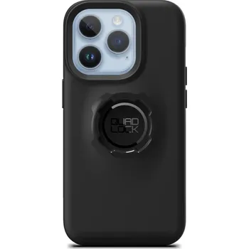 Pouzdro na mobilní telefon QUAD LOCK zadní kryt ORIGINAL Apple iPhone 14 Pro black