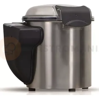 Barová židle Zařízení na oplachování a čištění mušlí 5 kg, 75 kg/h, 530x520x520 mm | RESTO QUALITY, FPC301