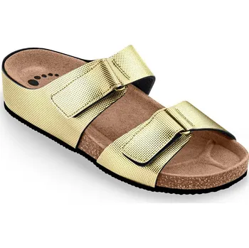 Dámská obuv Obuv zdravotní FORcare 305065 zlatá Velikost: 41