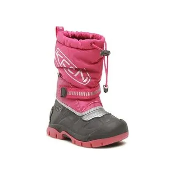 Dětská móda Keen Sněhule Snow Troll Wp 1026757 Růžová 29