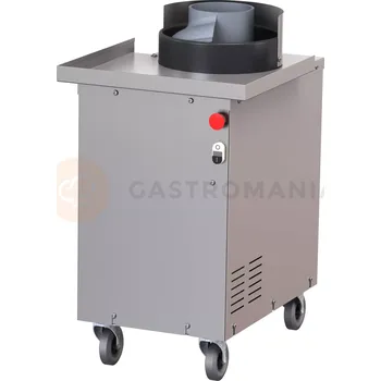 Hnětač těsta Zakulacovačka těsta, váha těsta: 50-800/900 g, 500x620x880 mm | RESTO QUALITY, RQRM900