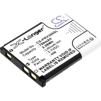 Baterie k notebooku Baterie Cameron Sino CS-PRV300SL pro Prestigio LR-300 - neoriginální