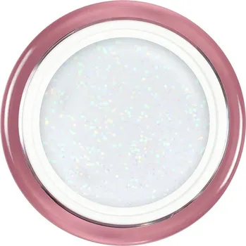 Lak na nehty RUSCONA gel na nehty na francouzskou manikúru UV gel na nehty SHIMMER French gel na nehty 5 ml