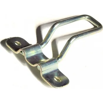 Dveře karosérie ZÁMEK DVEŘÍ FIAT DUCATO 06/ 14 ZADNÍ HORNÍ ČÁST 1362281080 FIAT