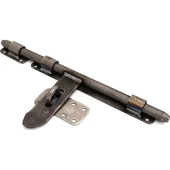 pant zástrč na bránu/dveře RY34 34 cm bez barvy