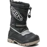 Keen Sněhule Snow Troll Wp 1026756 Černá 27_5