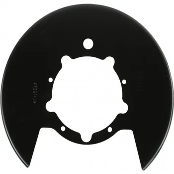 Brzdový systém KRYT BRZDOVÉHO KOTOUČE IVECO DAILY 06 ZADNÍ L/P 46391458 IVECO