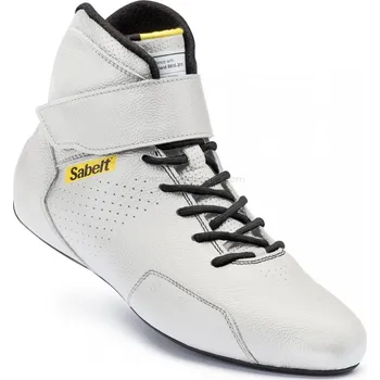 Moto obuv Sabelt Boty Universe TB-8 Bílá 45