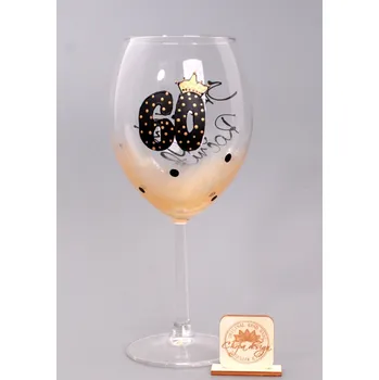 Sklenice MAXI VÍNOVKA - 60, skvělý ročník