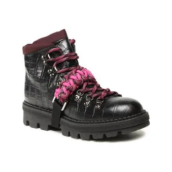 Dámská treková obuv Pinko Turistická obuv Zenzero Scarpa AI 22-23 BLKS1 1H2134 A07K Černá 40