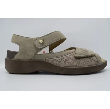 Dámské sandále VAROMED dámský sandál Korfu 79796/31 béžová Velikost: 42