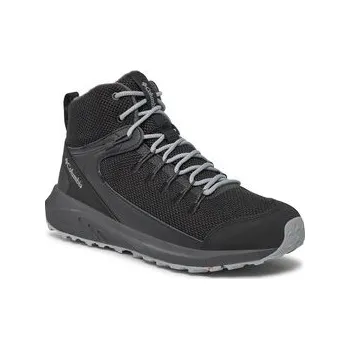 Pánská treková obuv Columbia Trekingová obuv Trailstorm™ Mid Waterproof Omni Heat™ 2005441 Černá 46