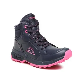 Dámská obuv Kappa Kozačky 260904T Tmavomodrá 40