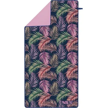 Outdoorové zavazadlo Ručník z mikrovlákna NILS Camp NCR14 džungle