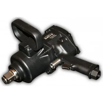 SATRA Pneumatický rázový utahovák 1", 2400 Nm, obouruční