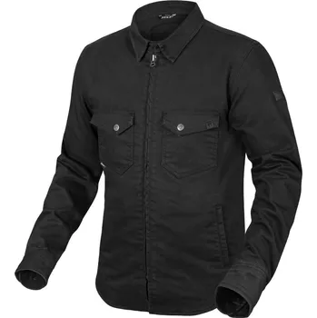 Moto bunda Košile na motorku SECA Outcast černá 4XL