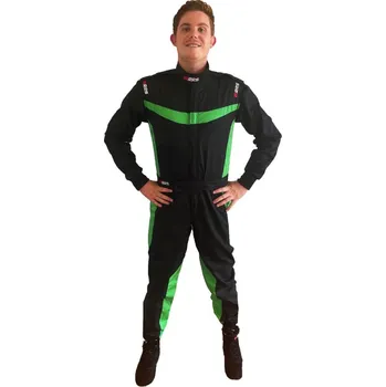 Dámský overall RRS Kombinéza karting ONE Zelená XL