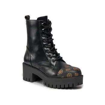 Dámská zimní obuv Guess Kotníková obuv FL8WAP ELE10 Černá 41