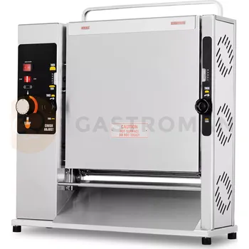 Toustovač Vertikální toustovač 1400 ks./h, 638x203x664 mm | RESTO QUALITY, SEKM40