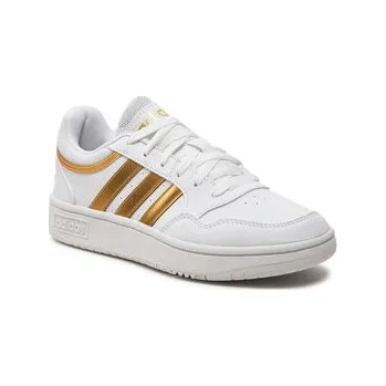 Dámské tenisky adidas Sneakersy Hoops 3.0 Low Classic Basketball HP7972 Bílá 37_13