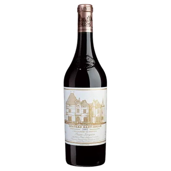 Víno Château Haut-Brion Château Haut Brion 1er Cru Classé 2007 0,75 l
