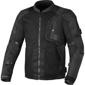Moto bunda Macna Raddic black men jacket vel. 3XL