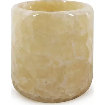 Svícen Stylový onyxový svícen Tara 8cm malý