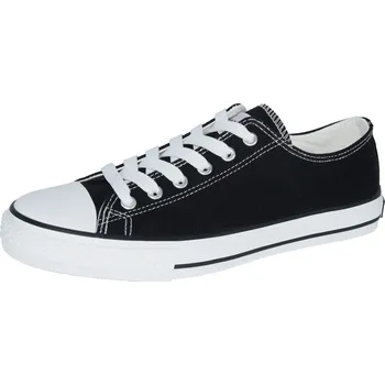 Dámská obuv TOM TAILOR dámské tenisky 749013000100 Barva: černá, Velikost: 38