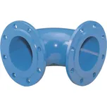 PŘÍRUBOVÉ KOLENO Q 90° č.8530 125