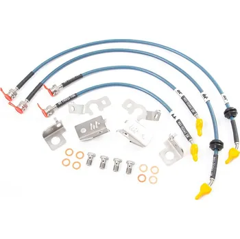 Brzda na kolo FORGE opletené brzdové vedení pro Hyundai I30N