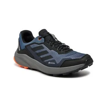 Dámská běžecká obuv adidas Běžecké boty Terrex Trail Rider GORE-TEX Trail Running HQ1234 Modrá 40