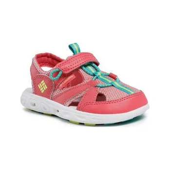 Dámské sandále Columbia Sandály Childrens Techsun Wave BC2082 Růžová 27