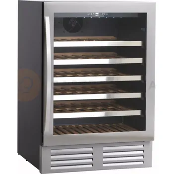 Lednice Chladnička na víno, chladící skříň na víno, 164 l, 595x570x865 mm | RESTO QUALITY, SV81X