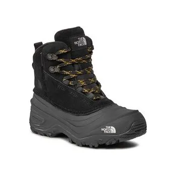 Dámská zimní obuv The North Face Sněhule Y Chilkat V Lace WpNF0A7W5YKX71 Černá 35