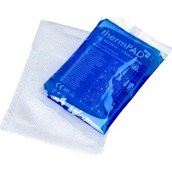 Chladicí sáček Zarys Gelový studený/teplý obklad thermPAD ROZMĚR: 13 x 14cm