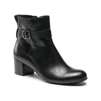 Dámská obuv ECCO Polokozačky Dress Classic 35 20991301001 Černá 38