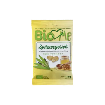 Bonbon Bio loves Me Bonbóny jitrocelové 75g bio