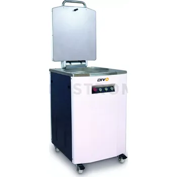 Hnětač těsta Hydraulický dělič těsta s kulatou mísou, 720x633x1200 mm | RESTO QUALITY, DIVO O