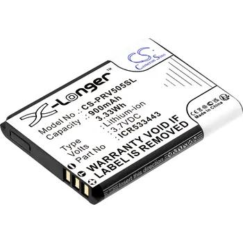 Baterie Cameron Sino CS-PRV505SL pro Prestigio PCDVRR505 - neoriginální