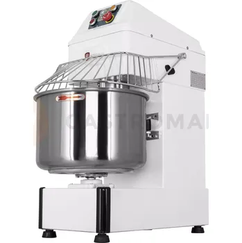 Hnětač těsta Spirálový mixér na těžká těsta 40 l, 400 V, 3 kW, 2 rychlosti, 400x750x900 mm | RESTO QUALITY, RQHS40