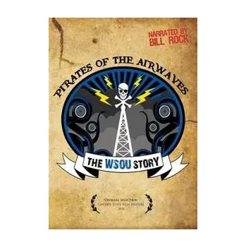 Zahraniční hudba DVD Various: Pirates Of The Airwaves The Wsou Story 2015