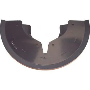 Brzdový systém KRYT BRZDOVÉHO KOTOUČE IVECO EUROCARGO ZADNÍ L/P 7172783 IVECO