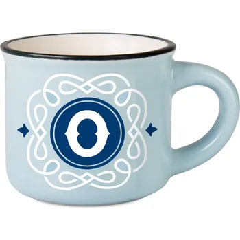 ALBI Espresso hrníček - O