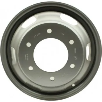 Plechové kolo RENAULT MASTER 10 OCELOVÉ RÁFKY TWINS 403000053R RENAULT/DACIA