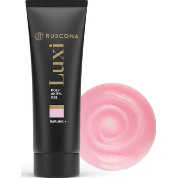 Lak na nehty RUSCONA LUXI Plus Darling 50 g