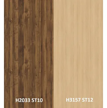 Kuchyňská pracovní deska Zástěna H2033 ST10/H3157 ST12 4100/640/9,2 (Zástěna H2033 ST10/H3157 ST12 4100/640/9,2)