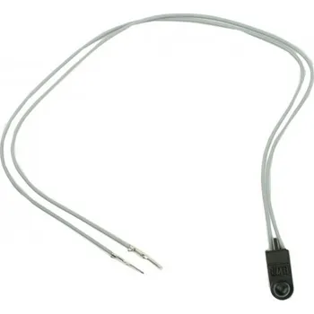 Čidlo automobilu SNÍMAČ TEPLOTY VZDUCHU FIAT DUCATO 06 VNĚJŠÍ ZRCÁTKO 71753245 FIAT