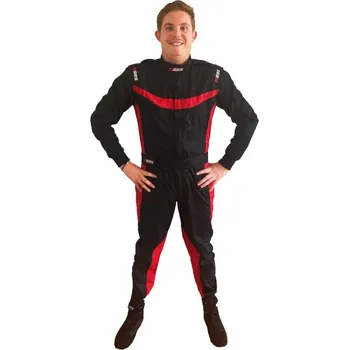 Moto kombinéza RRS Kombinéza karting ONE Červená XXXL